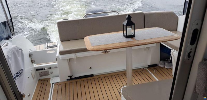 Jeanneau MERRY FISHER 795