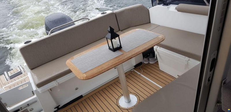 Jeanneau MERRY FISHER 795