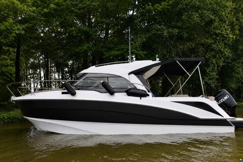 Jeanneau MERRY FISHER 795