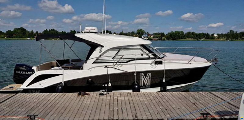 Jeanneau MERRY FISHER 795
