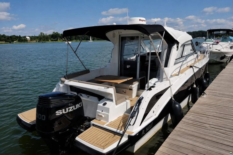 Jeanneau MERRY FISHER 795