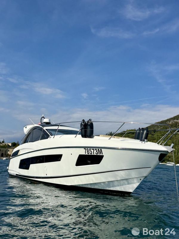 Sunseeker Portofino 40