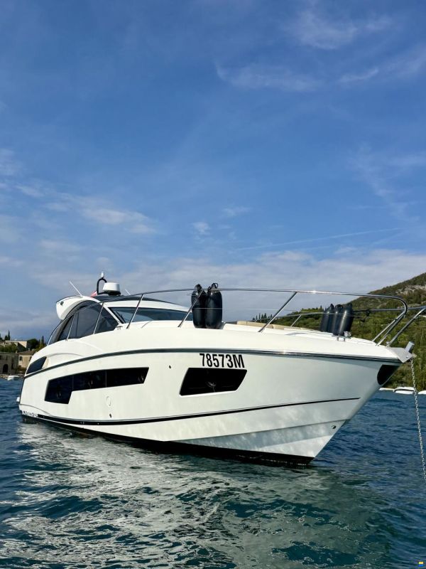 Sunseeker Portofino 40