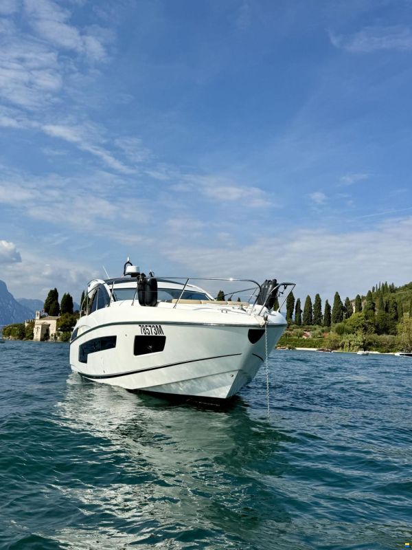 Sunseeker Portofino 40