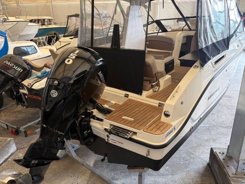 Quicksilver ACTIV 675 CRUISER