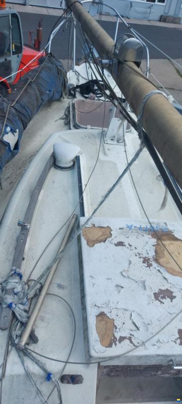 Hurley 22 SEGELBOOT