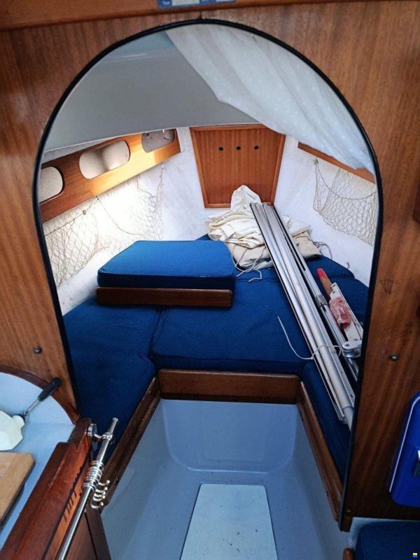 Hurley 22 SEGELBOOT