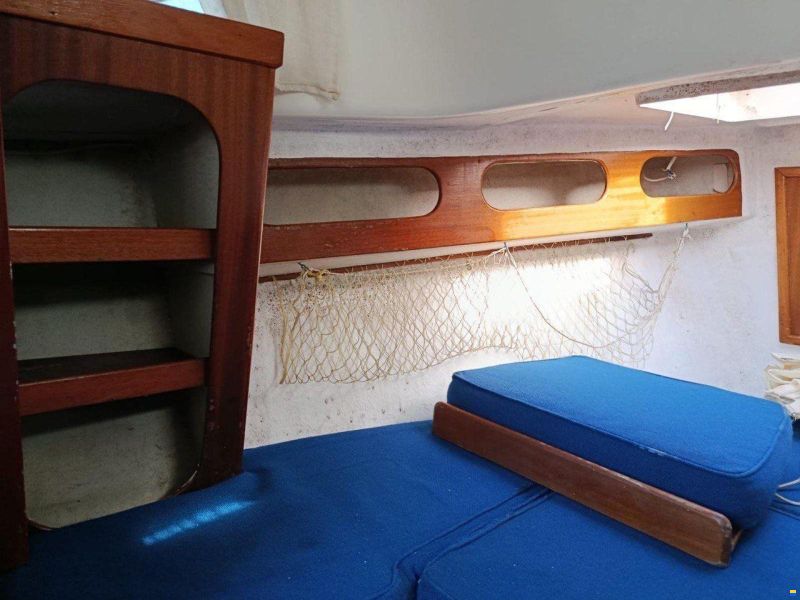 Hurley 22 SEGELBOOT