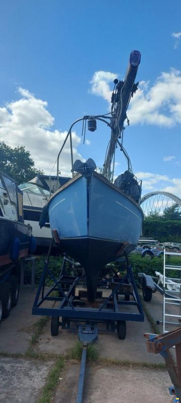 Hurley 22 SEGELBOOT