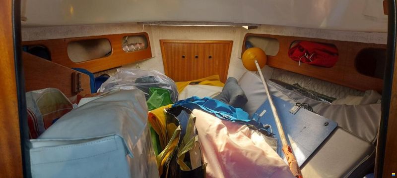 Hurley 22 SEGELBOOT