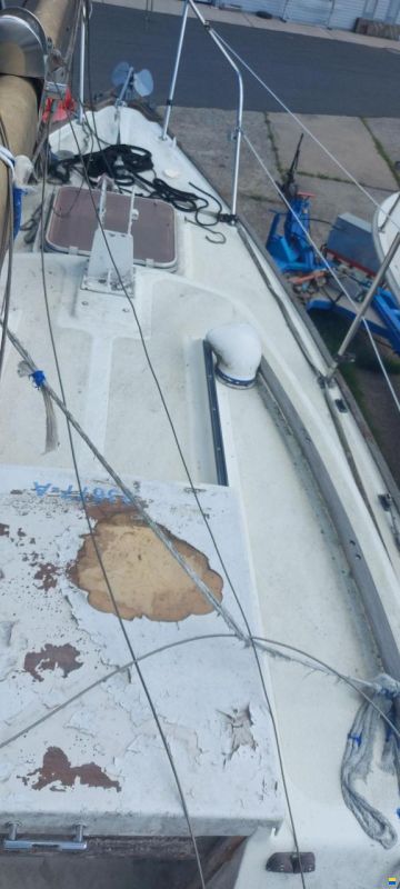 Hurley 22 SEGELBOOT