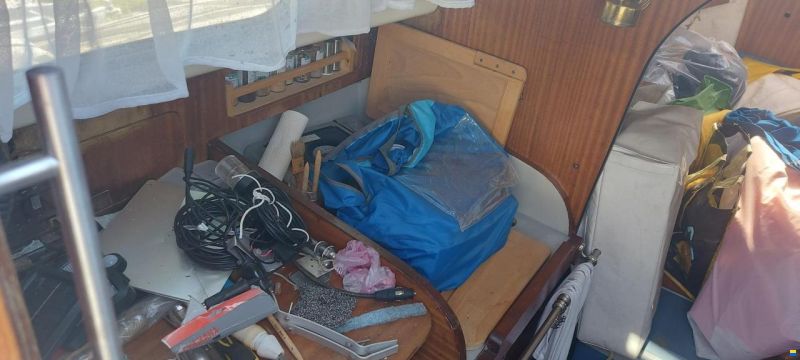 Hurley 22 SEGELBOOT