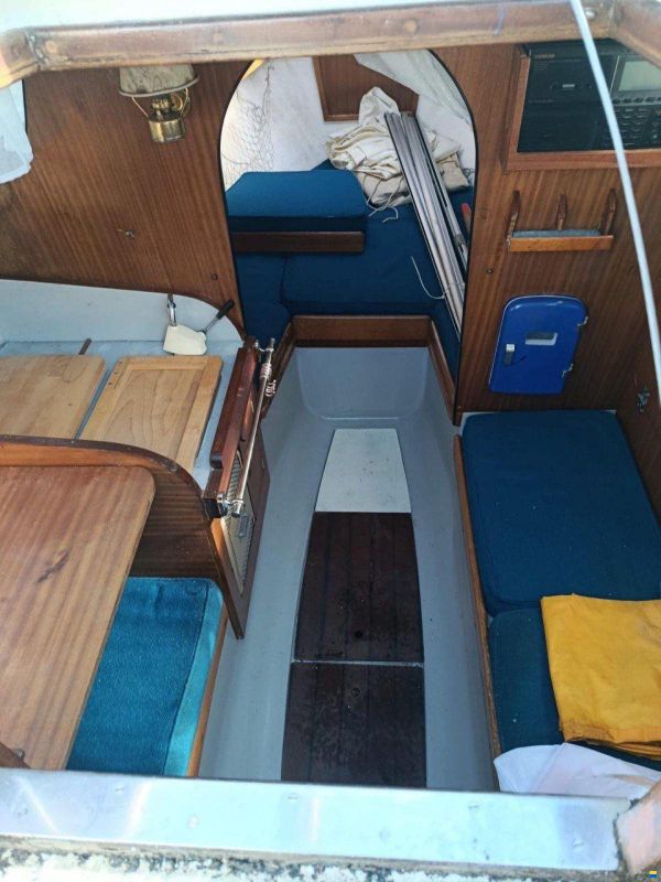 Hurley 22 SEGELBOOT