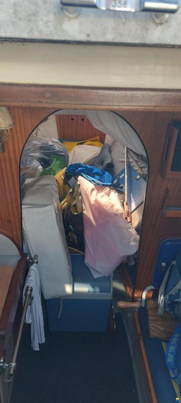 Hurley 22 SEGELBOOT