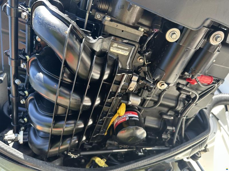 Mercury Moteur Mercury