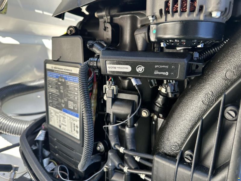 Mercury Moteur Mercury