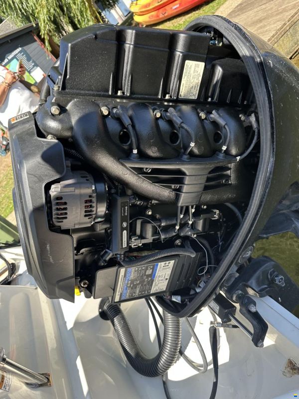 Mercury Moteur Mercury