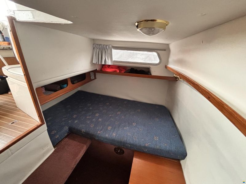 Marex 280 holiday - softtop