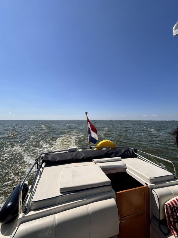 Marex 280 holiday - softtop