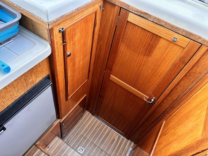 Marex 280 holiday - softtop
