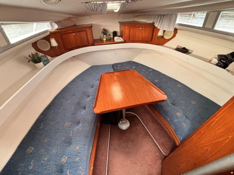 Marex 280 holiday - softtop