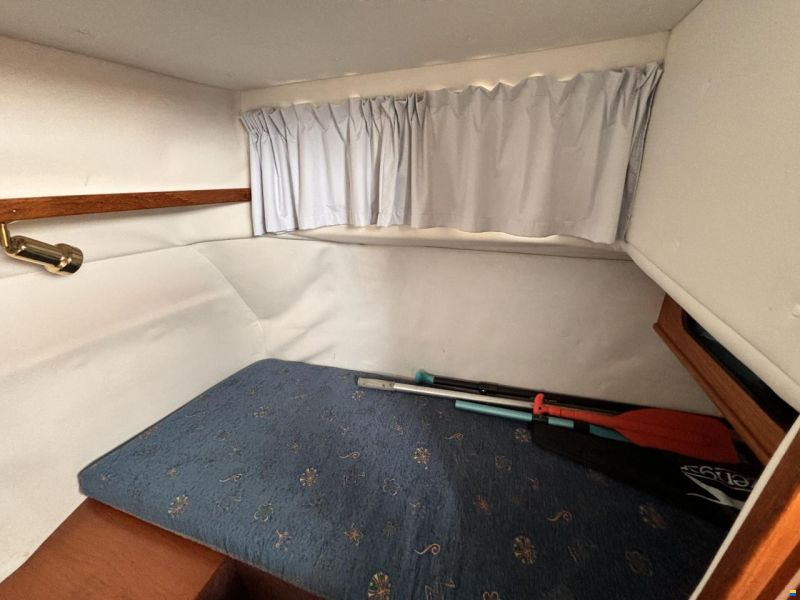 Marex 280 holiday - softtop