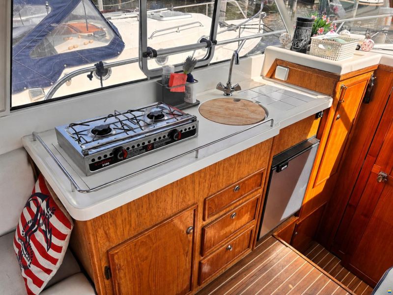 Marex 280 holiday - softtop