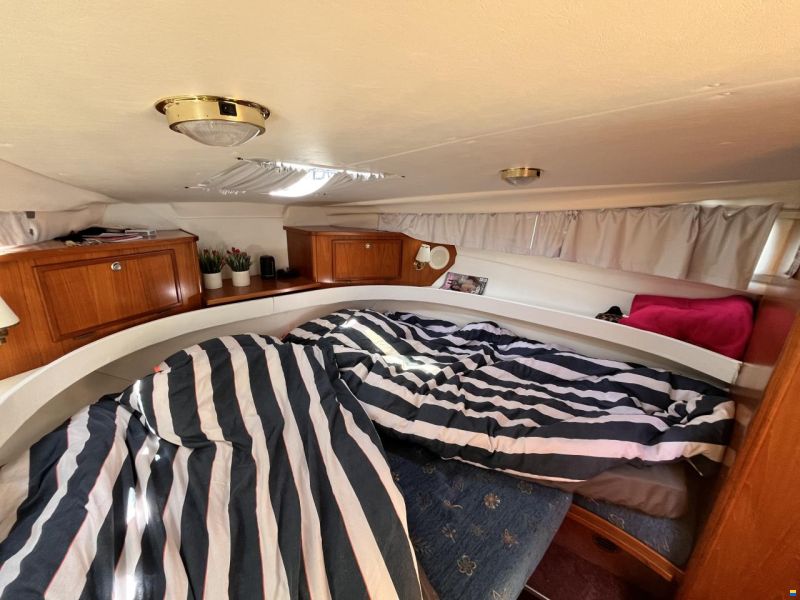 Marex 280 holiday - softtop