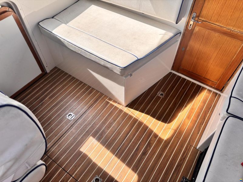 Marex 280 holiday - softtop
