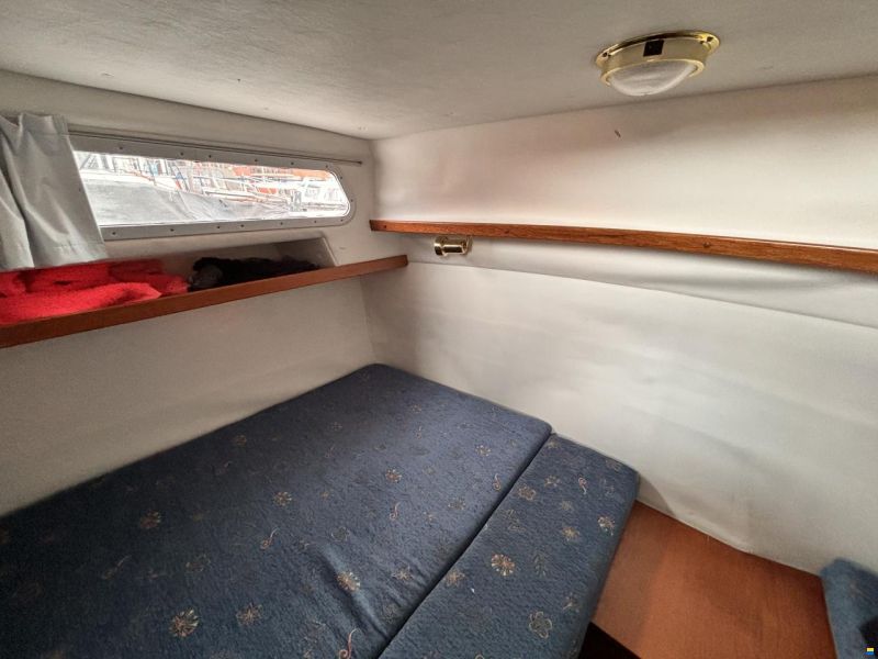 Marex 280 holiday - softtop