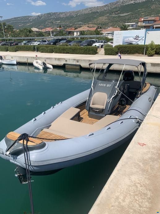 Italboats Stingher 30 GT