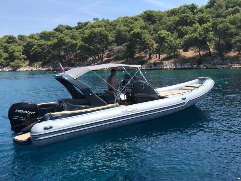 Italboats Stingher 30 GT