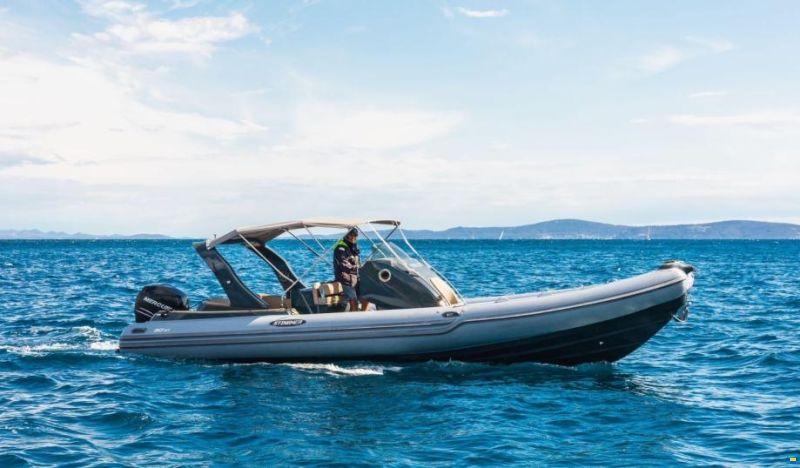 Italboats Stingher 30 GT