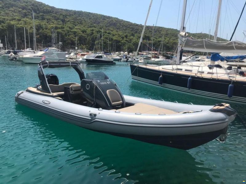 Italboats Stingher 30 GT