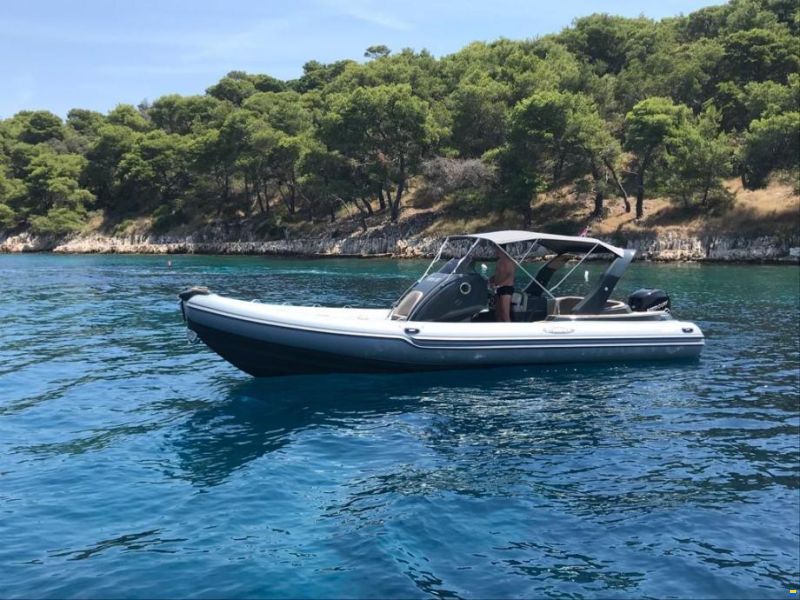 Italboats Stingher 30 GT
