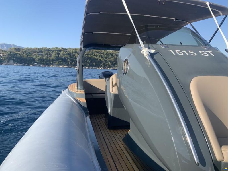Italboats Stingher 30 GT
