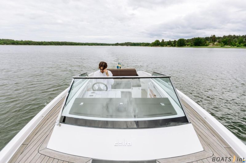 Delta Powerboats 26 Open