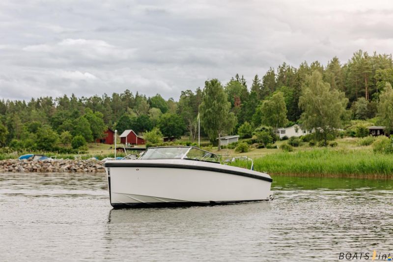 Delta Powerboats 26 Open