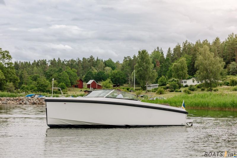 Delta Powerboats 26 Open