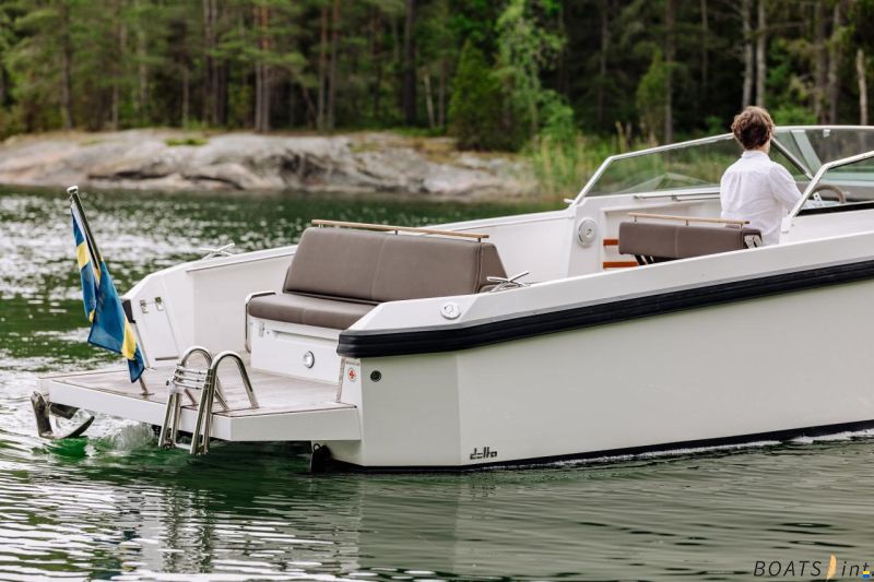 Delta Powerboats 26 Open