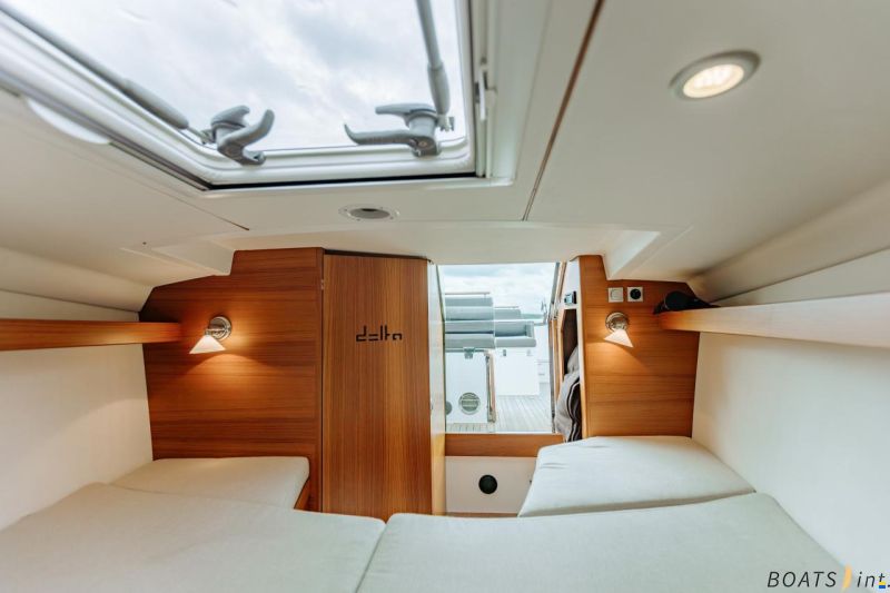 Delta Powerboats 26 Open