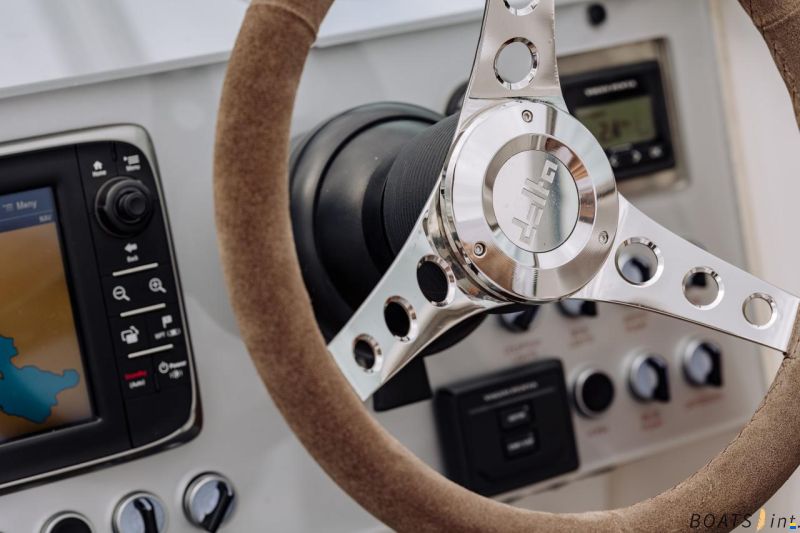 Delta Powerboats 26 Open