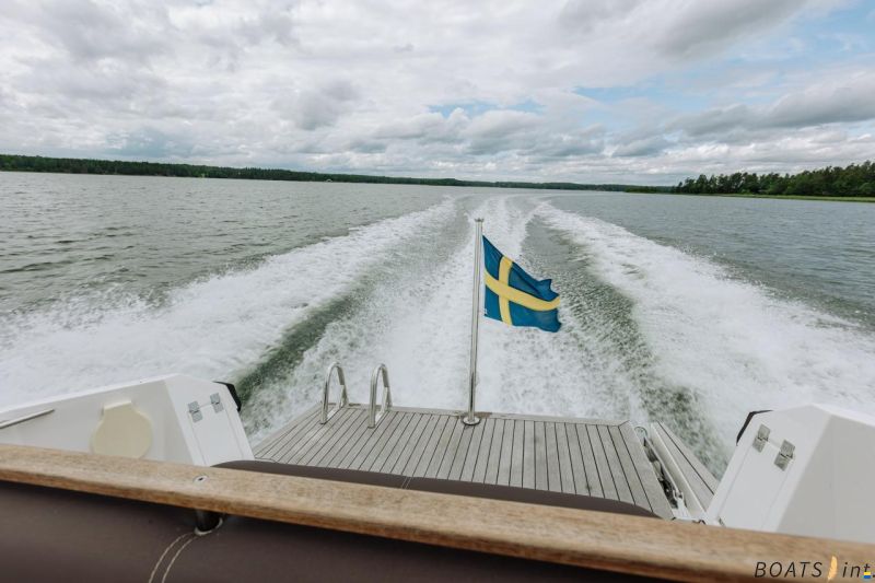 Delta Powerboats 26 Open
