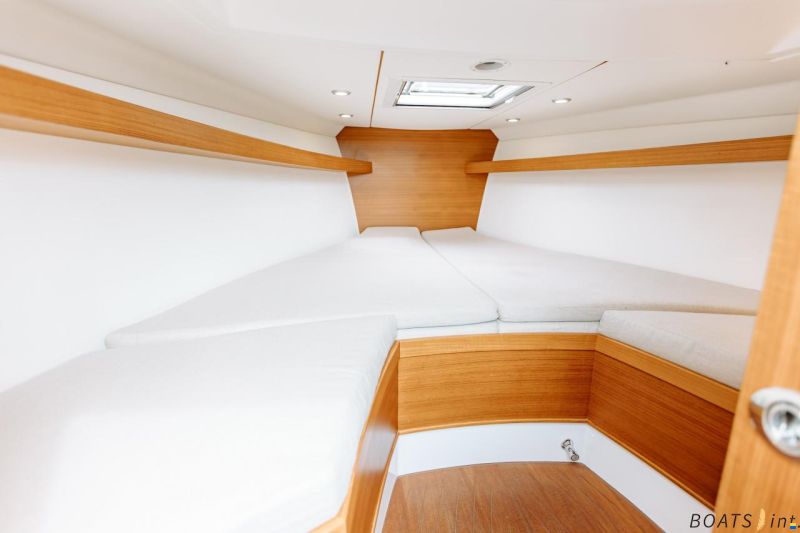 Delta Powerboats 26 Open