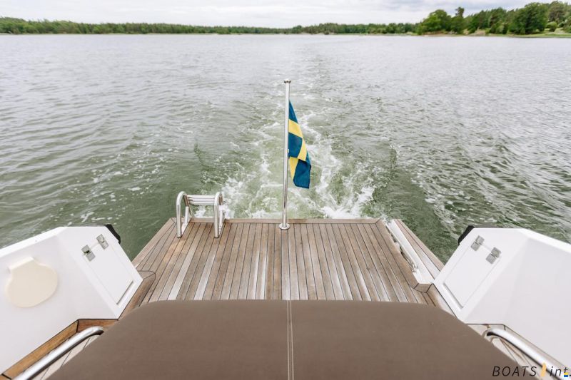 Delta Powerboats 26 Open