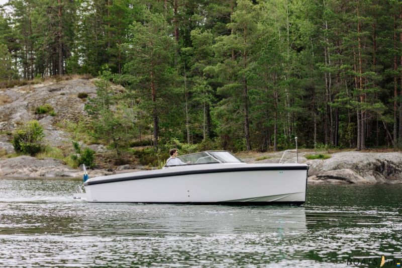 Delta Powerboats 26 Open