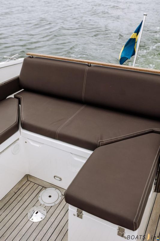Delta Powerboats 26 Open