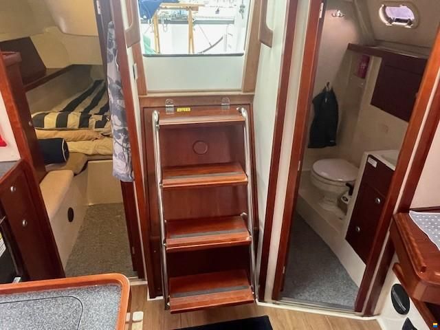 Hanse 320