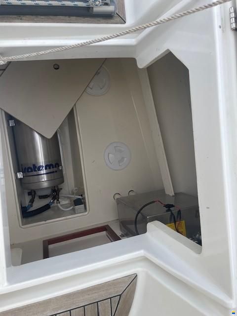 Hanse 320