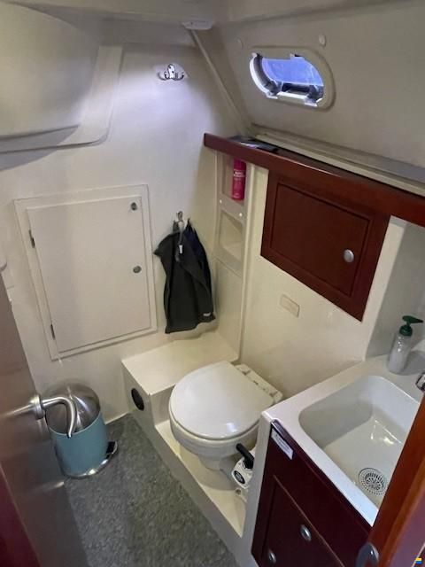 Hanse 320